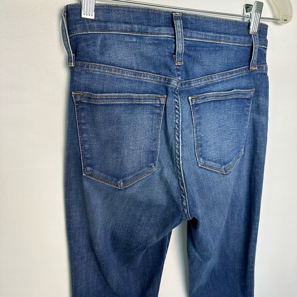 Women’s J Crew Skinny 10” Toothpick Jeans Size - Picture 7 of 9